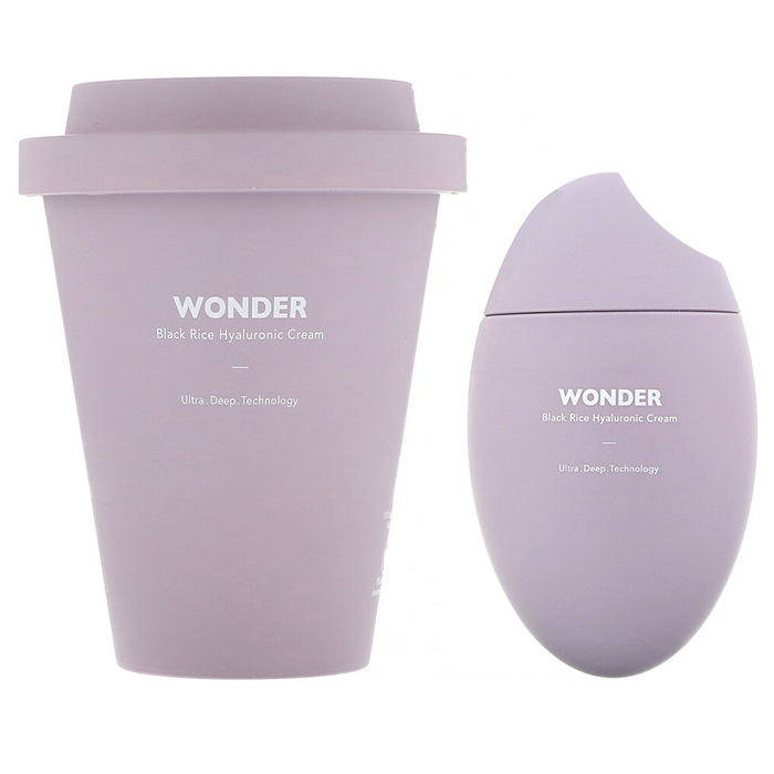 

Haruharu Wonder Black Rice Hyaluronic Cream