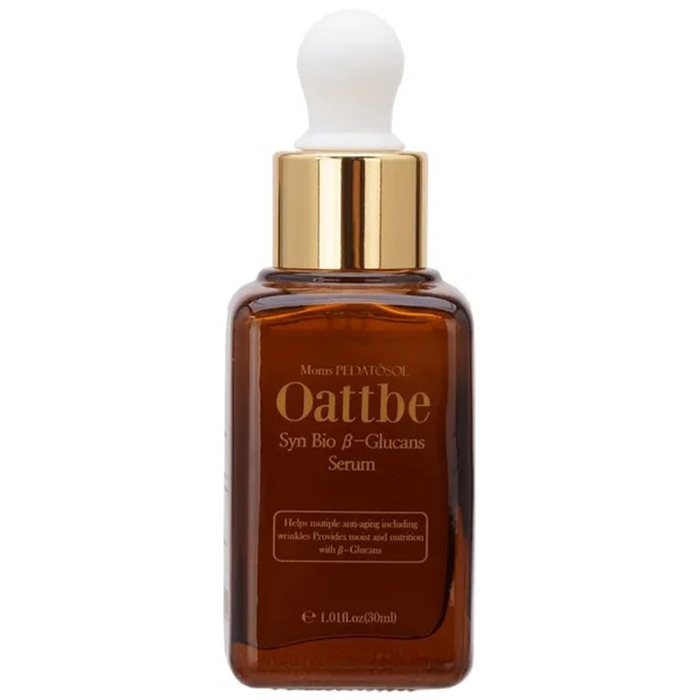 

Oattbe BetaGlucans And Adenosine Moisturizing Calming Serum