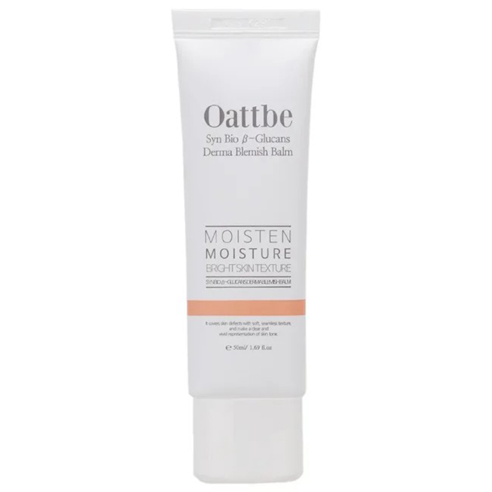 

BB Oattbe BetaGlucan Moisturizing Brightening BB