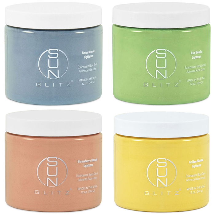 

Chi SunGlitz Lightener