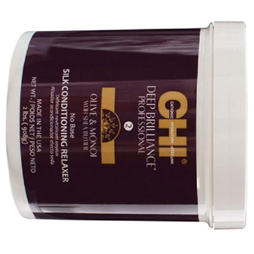 

Chi Deep Brilliance Professional Silk Conditioning Relaxer