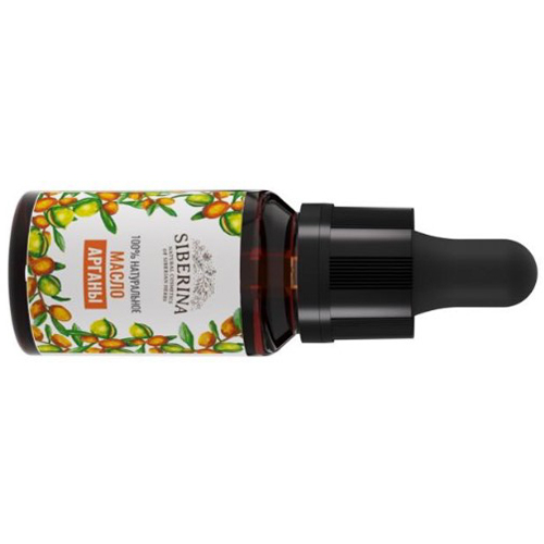 

Масло Siberina масло арганы нерафинированное