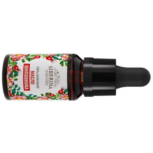

Масло Siberina масло шиповника рафинированное