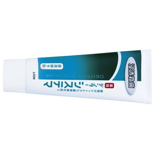 

Lion Japan Dentor Systema Toothpaste