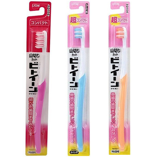

Lion Japan Between Tooth Brush
