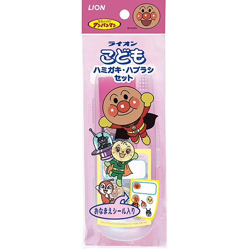 

Lion Japan L Pack Anpanman Set