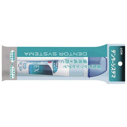 

Lion Japan Dentor Systema Set