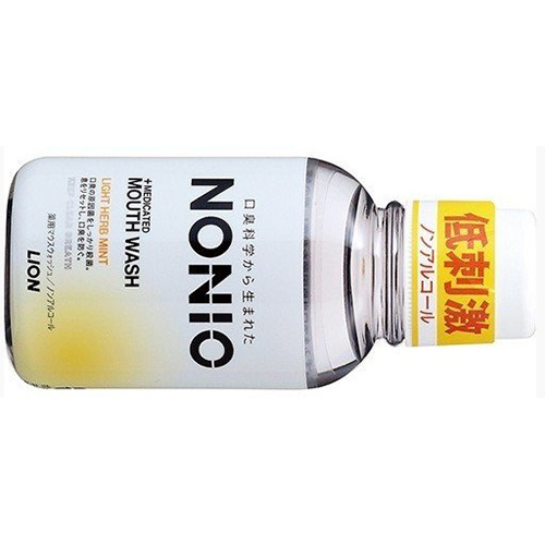 

Lion Japan Nonio Mouth Wash