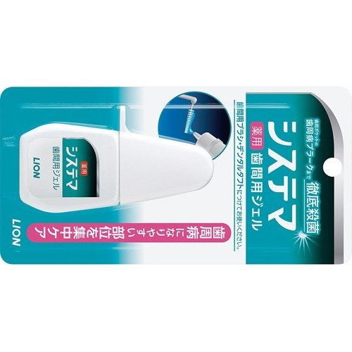 

Lion Japan Dentor Systema Gel