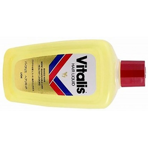 

Lion Japan Vitalis Hair Liquid