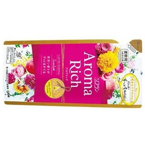 

Lion Japan Aroma Rich Scarlett Conditioner