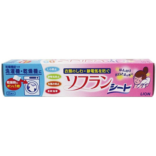 

Lion Japan Soflan