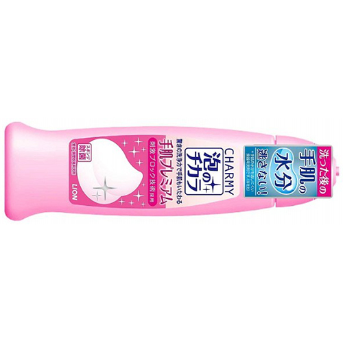 

Lion Japan harmy Hand Skin Premium Wash