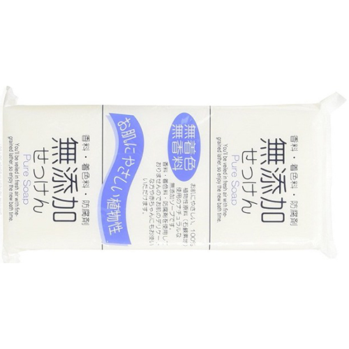 

Nihon No Added Pure Soap
