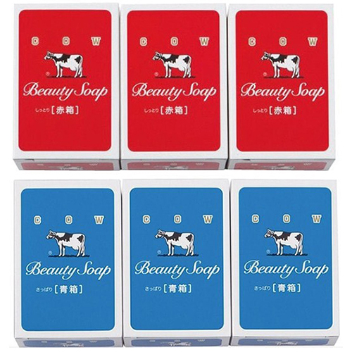 

COW Beauty Soap