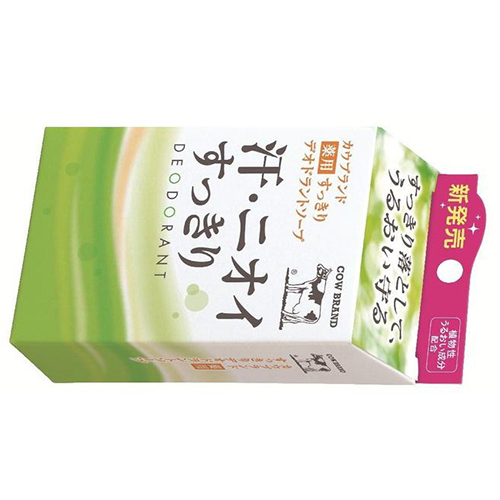 

COW DE Soap