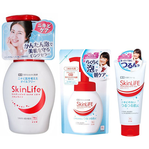 

COW Skin Life Foam Cleanser