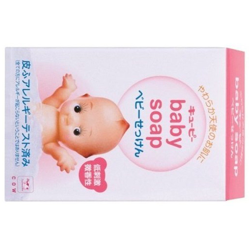 

COW Kewpie Soap