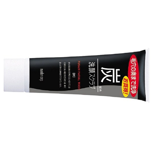 

Mandom harcoal Cleansing Scrub