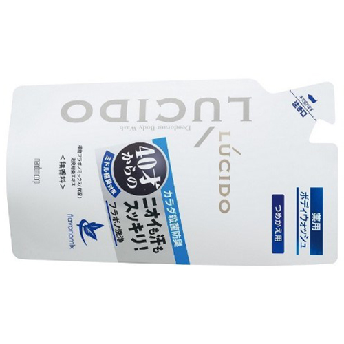 

Mandom Lucido Deodorant Body Wash