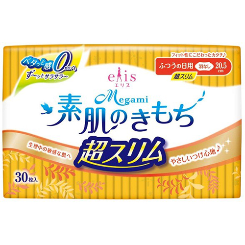 

Megami Elis Megami Ultra Slim Normal