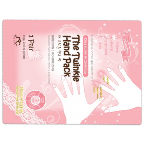 

Rainbow The Twinkle Hand Pack