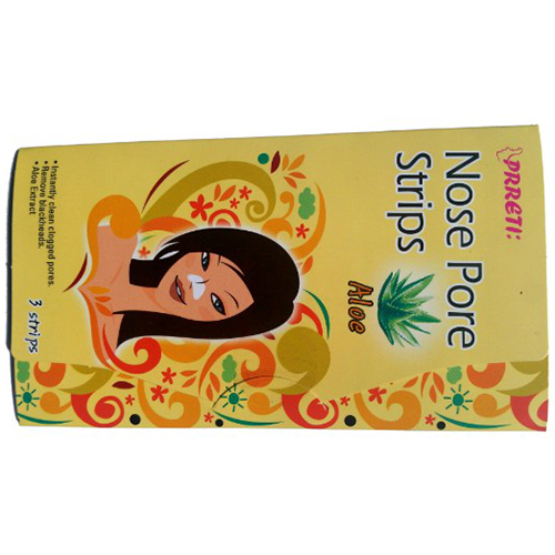 

Adwin Nose Pore Strips