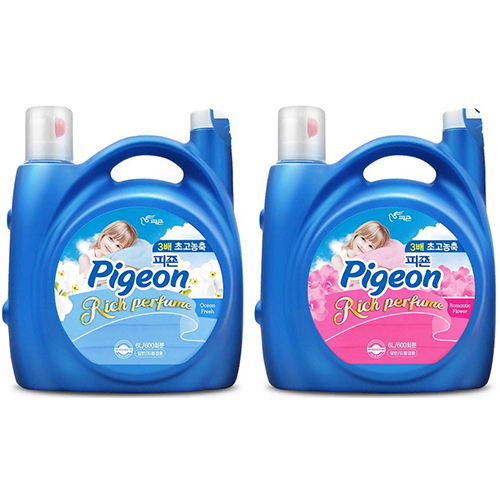 

Pigeon Rich Perfume Romantic Flower Conditioner