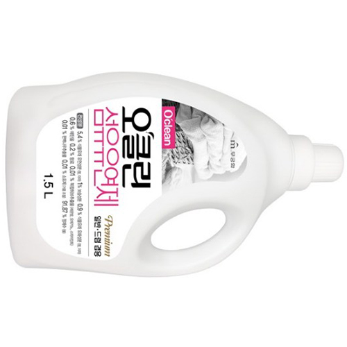 

Mukunghwa Oclean Fabric Softener