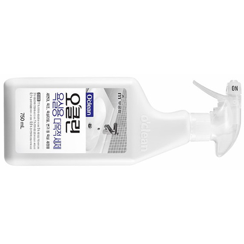 

Mukunghwa Oclean MultiPurpose Cleaner Toilet