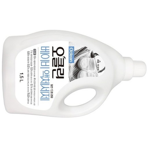 

Mukunghwa Oclean Baby Liquid Detergent
