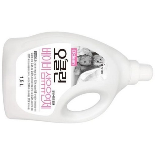 

Mukunghwa Oclean Baby Fabric Softener