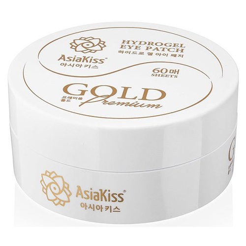 

AsiaKiss Gold Premium Hydrogel Eye Patch