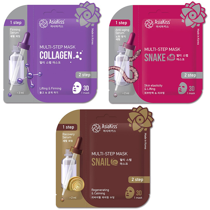 

AsiaKiss MultiStep Mask