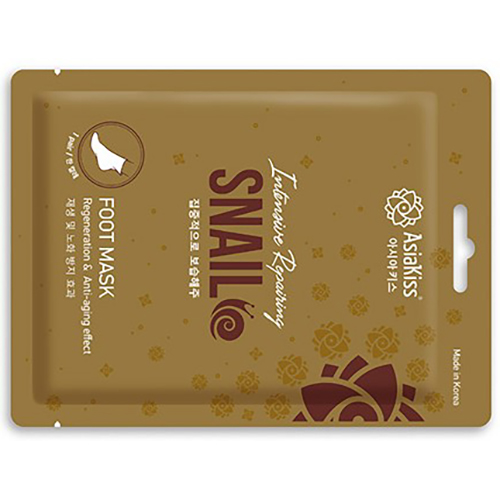 

AsiaKiss Snail Foot Mask