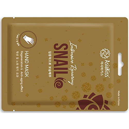 

AsiaKiss Snail Hand Mask