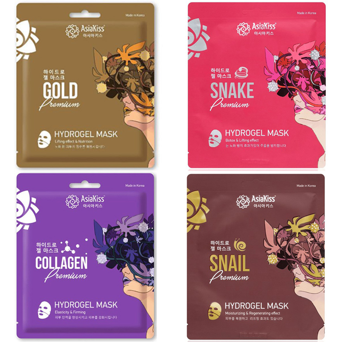 

AsiaKiss Hydrogel Mask