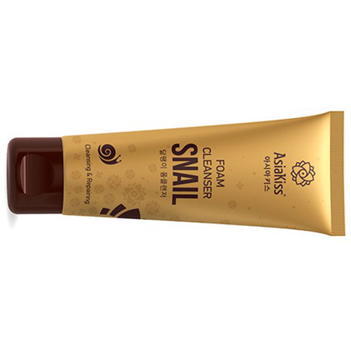 

AsiaKiss Snail Foam Cleanser