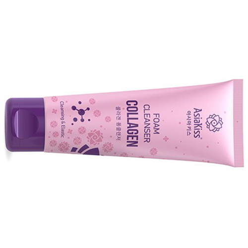 

AsiaKiss Collagen Foam Cleanser