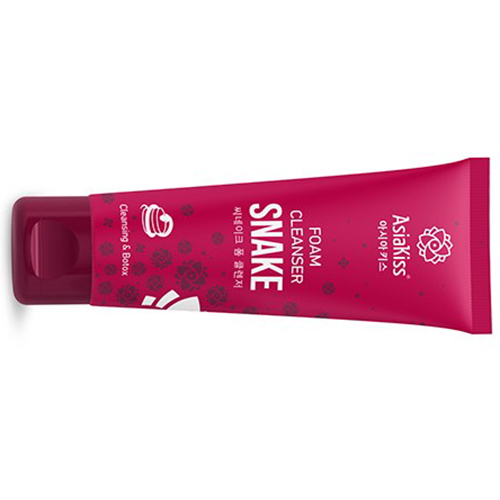 

AsiaKiss Snake Foam Cleanser