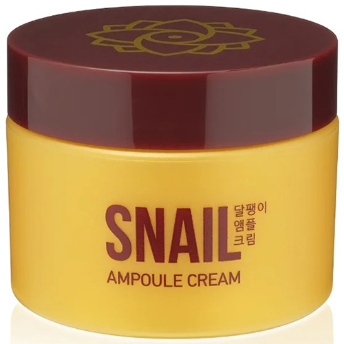 

AsiaKiss Snail Ampoule Cream