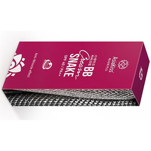 

B AsiaKiss Snake BB Cream SPF PA