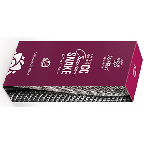 

AsiaKiss Snake CC Cream SPF PA