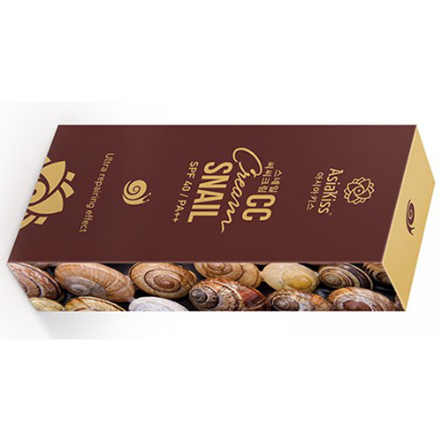 

C AsiaKiss Snail CC Cream SPF PA