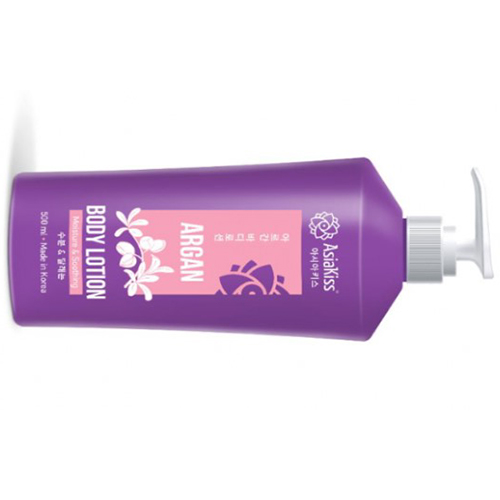 

AsiaKiss Argan Body Lotion