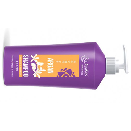 

AsiaKiss Argan Hair Shampoo