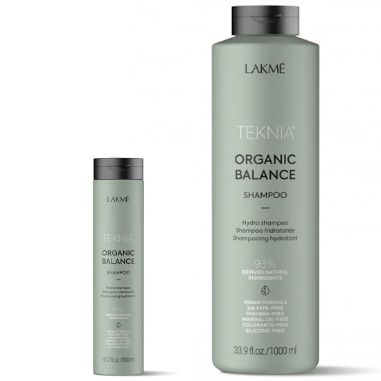 

Lakme Organic Balance Moisturizing Shampoo