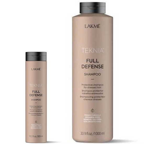 

Lakme Full Defense Shampoo