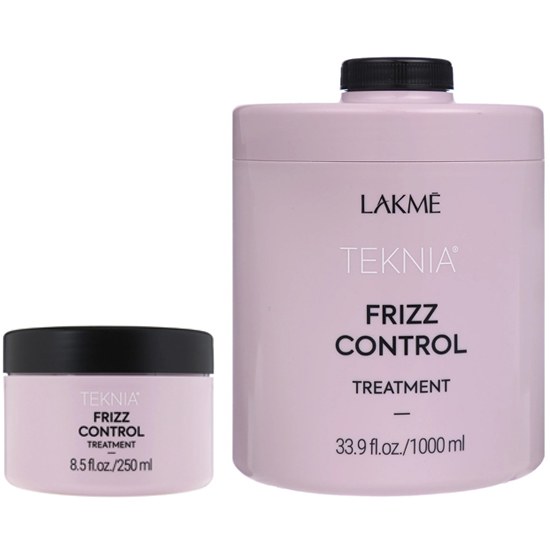 

Lakme Frizz Control Discipline Mask For Frizzy Hair