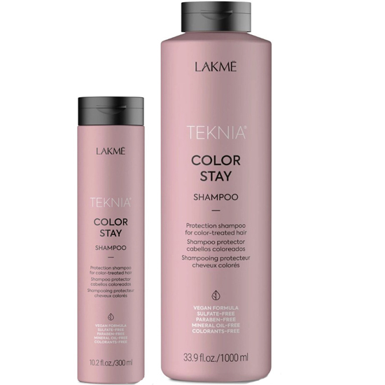 

Lakme Color Stay SulfatFree Shampoo